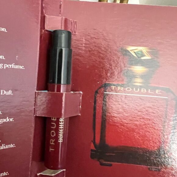 Women’s 10 count - Trouble by Boucheron Edp lot of ten travel sized EDP spray. - Picture 5 of 5